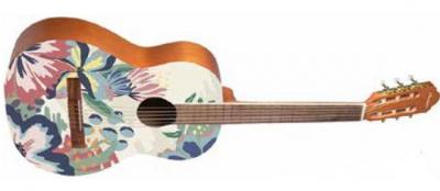 Guitarra Cl�sica Bamboo BG39-LL Caramelle
