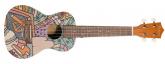 Ukelele Concert Bamboo BU23-CT Magic City