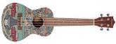 Ukelele Concert Bamboo BU23-RO Route Lover