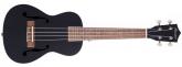 Ukelele Concert Bamboo BU23-VIO Violin Black