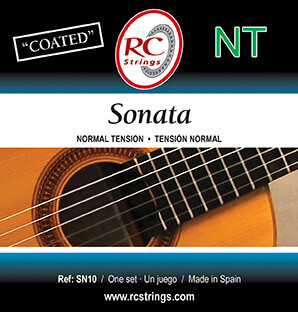CUERDAS GUITARRA CLASICA 
