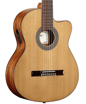 ORTEGA Guitarra cl�sica 4/4 R131SN. 048616