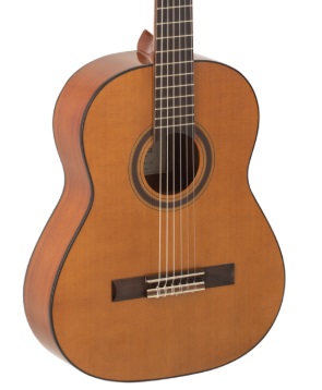 GUITARRA CL�SICA ADMIRA MALAGA 3/4 SERIE CONSERVATORIO ADM054034
