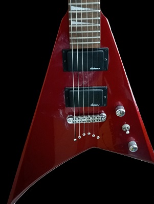 JACKSON JS32T RHOADS IR