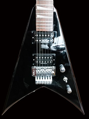 ELECTRICA JACKSON KVX10 BLACK