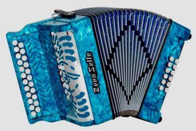 TRIKITIXA ZERO SETTE 4 VOCES PROFESIONAL AZUL TURQUESA