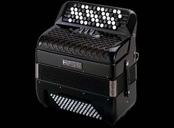 ACORDEON PIGINI DE BOTONES B100 REDUCIDO