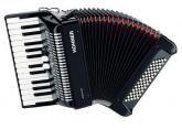 ACORDEON HOHNER BRAVO II 60 NEGRA