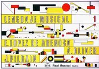 LENGUAJE MUSICAL VOL.1