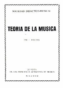TEORIA DE LA MUSICA S.D.M. VOL.3