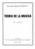 TEORIA DE LA MUSICA S.D.M. VOL.3