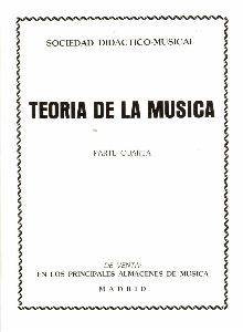 TEORIA DE LA MUSICA S.D.M. VOL.4