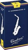 CAJA DE CAAS (10) VANDOREN PARA SAXO ALTO MIb N 2