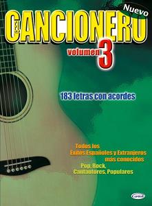 CANCIONERO VOLUMEN N� 3
