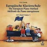 METODO EUROPEO DE PIANO SCHOTT VOL 1