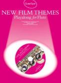 NEW FILM THEMES PLAYALONG PARA FLAUTA + CD