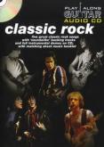 CLASSIC ROCK PLAY ALONG CD + PARTITURA TAB