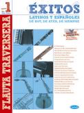 EXITOS LATINOS Y ESPAOLES FLAUTA VOL1 + CD