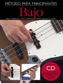 EMPIEZA A TOCAR BAJO + CD