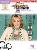 HANNAH MONTANA PARA SAXO ALTO + CD