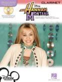 HANNAH MONTANA PARA CLARINETE + CD