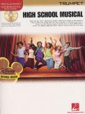 HIGH SCHOOL MUSICAL TROMPETA + CD