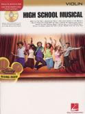 HIGH SCHOOL MUSICAL VIOLIN + CD