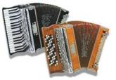 ACORDEON DE TECLAS PIGINI GAUPASA