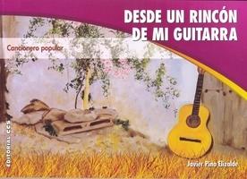 DESDE UN RINCON DE MI GUITARRA JAVIER PINA