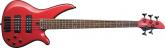 BAJO YAMAHA RBX-375 ROJO (5 CUERDAS)