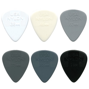 PUA JIM DUNLOP NYLON STANDARD - Musical Legazpi