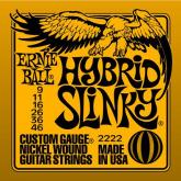 CUERDAS ERNIE BALL SLINKY 2222 HYBRID 19-46