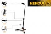 SOPORTE HERCULES GUITARRA GS412B