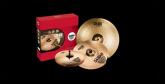 SET DE PLATOS SABIAN B8PRO ROCK PERFOMANCE 35009B