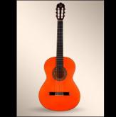 GUITARRA CLASICA ALHAMBRA FLAMENCA 4F C/FUNDA 9738