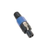 CONECTOR SPEAKON MACHO SP-810