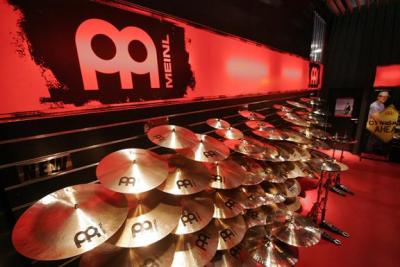 PLATOS PARA BATER�A MEINL