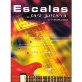 ESCALAS PARA GUITARRA ML2012