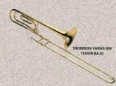 TROMBON DE VARAS TENOR J.MICHAEL EN SIb 550