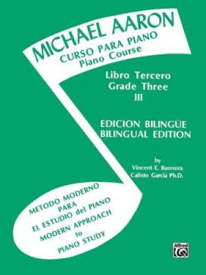 AARON CURSO DE PIANO VOL 3