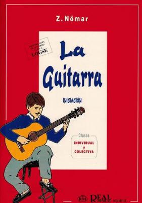 LA GUITARRA INICIACION POR Z. N�MAR