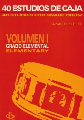 40 ESTUDIOS PARA CAJA DE SALVADOR PELEJERO