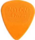 PUA J.DUNLOP MIDI NYLON 0.67MM 443R67