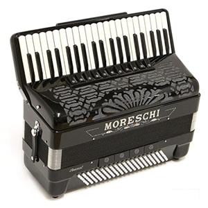 ACORDEON MORESCHI 412 MUSSETTE