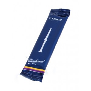 CA�A SUELTA VANDOREN CLARINETE SIb