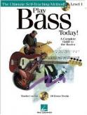 PLAY BASS TODAY! VOL.1 (METODO) (+CD) 