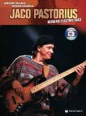 MODERN ELECTRIC BASS (Espaol- Italiano) (+CD) PASTORIUS