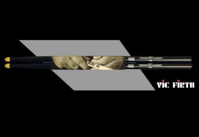 BAQUETA VIC FIRTH 7A BLACK