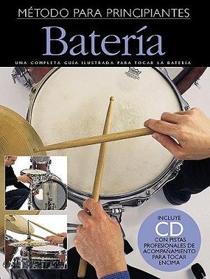 EMPIEZA A TOCAR BATERIA METODO + CD