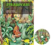 STRADIVARI VIOLIN VOL 1 JOAN ALFARAS + CD
